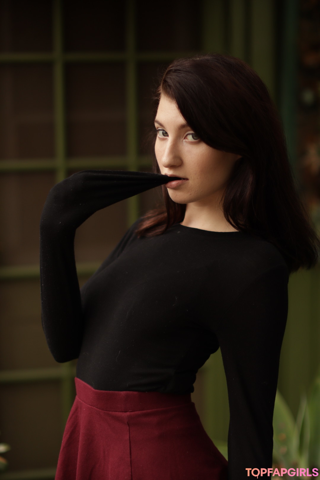 Foto desnuda filtrada de OnlyFans de Elizabeth Reed #798