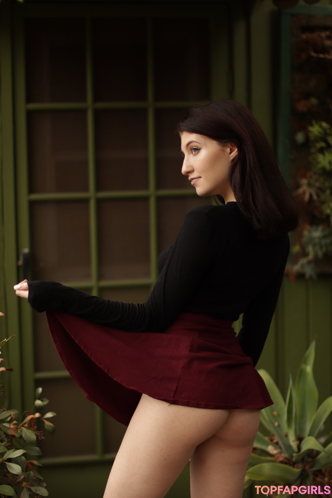 Foto desnuda filtrada de OnlyFans de Elizabeth Reed #801