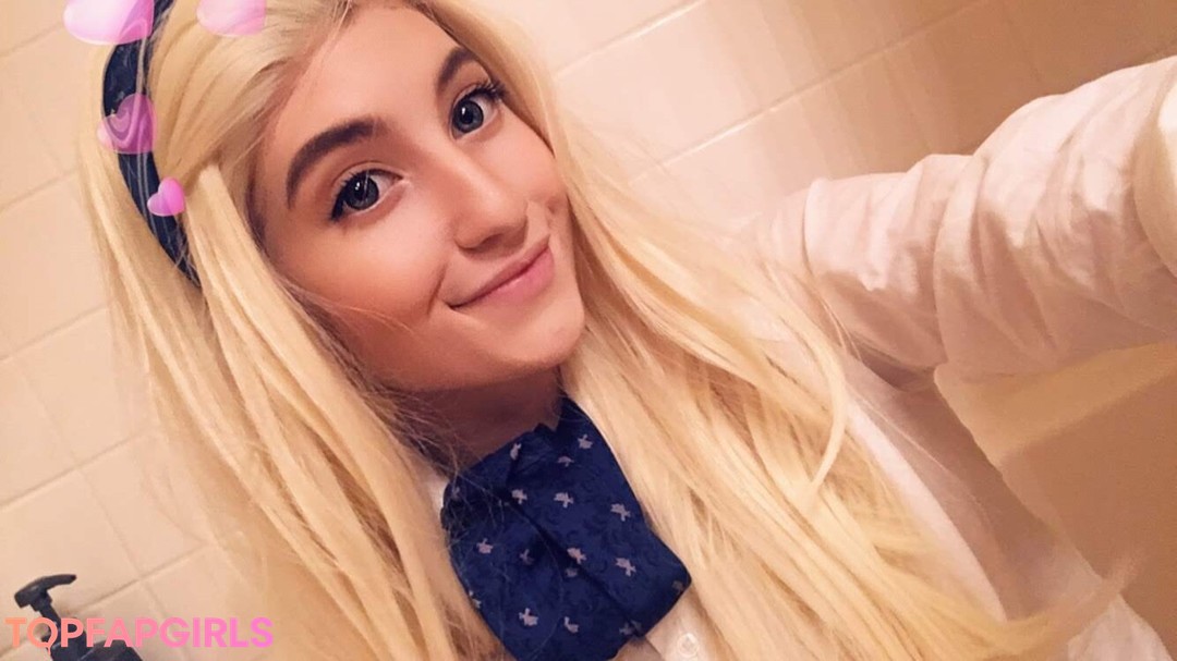 Foto desnuda filtrada de OnlyFans de Elizabeth Reed #870