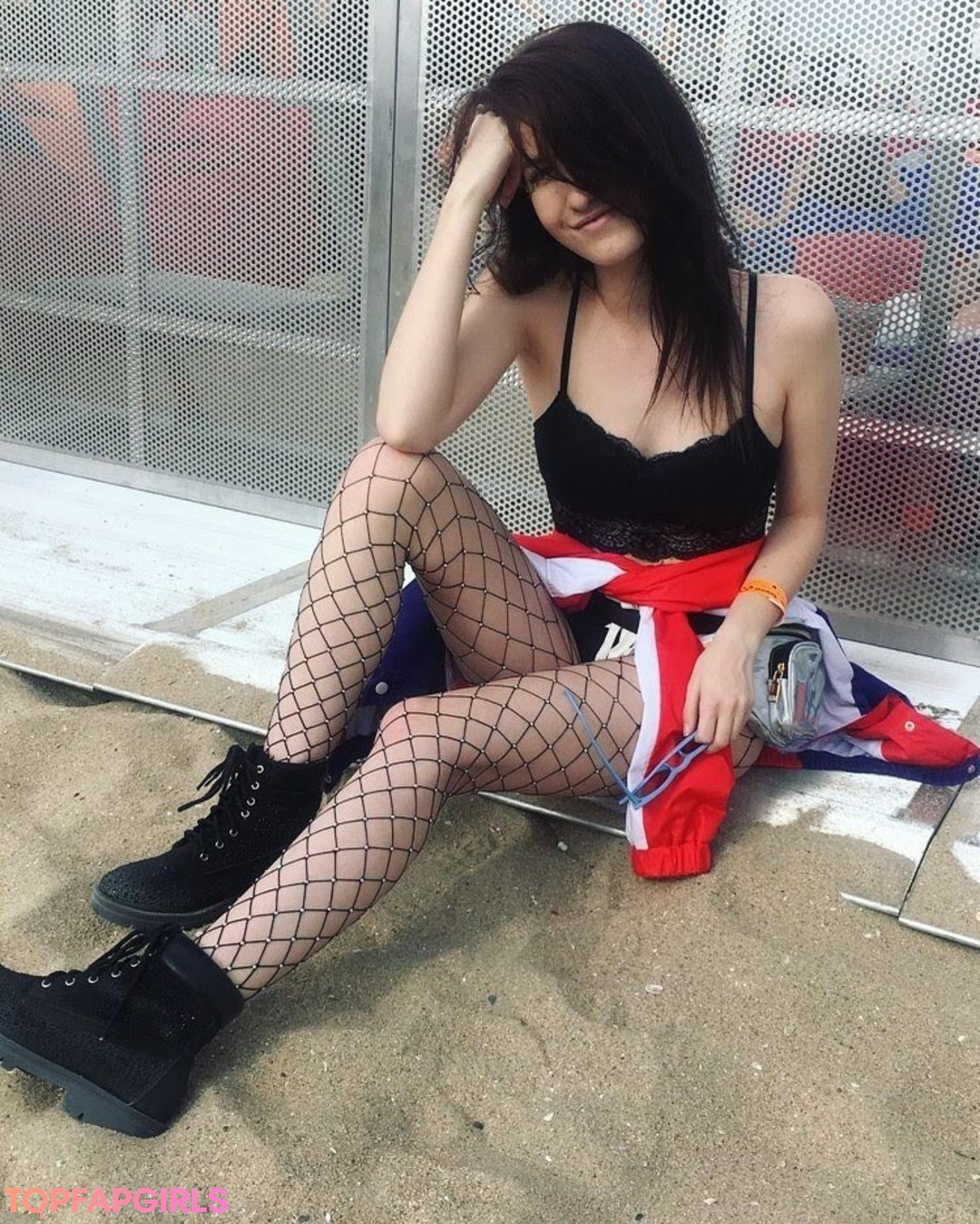 Foto desnuda filtrada de OnlyFans de Elizabeth Reed #878