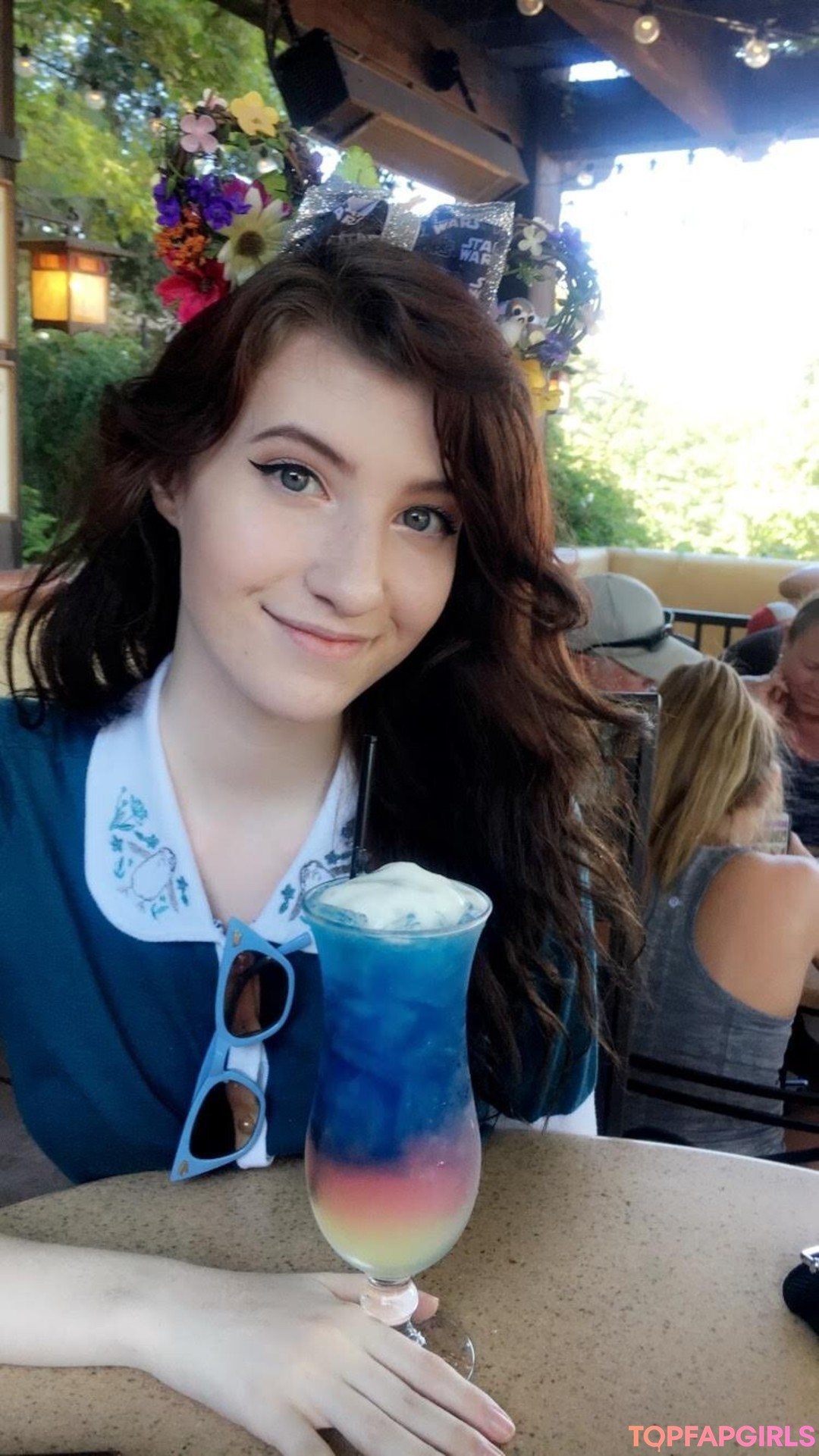 Foto desnuda filtrada de OnlyFans de Elizabeth Reed #915