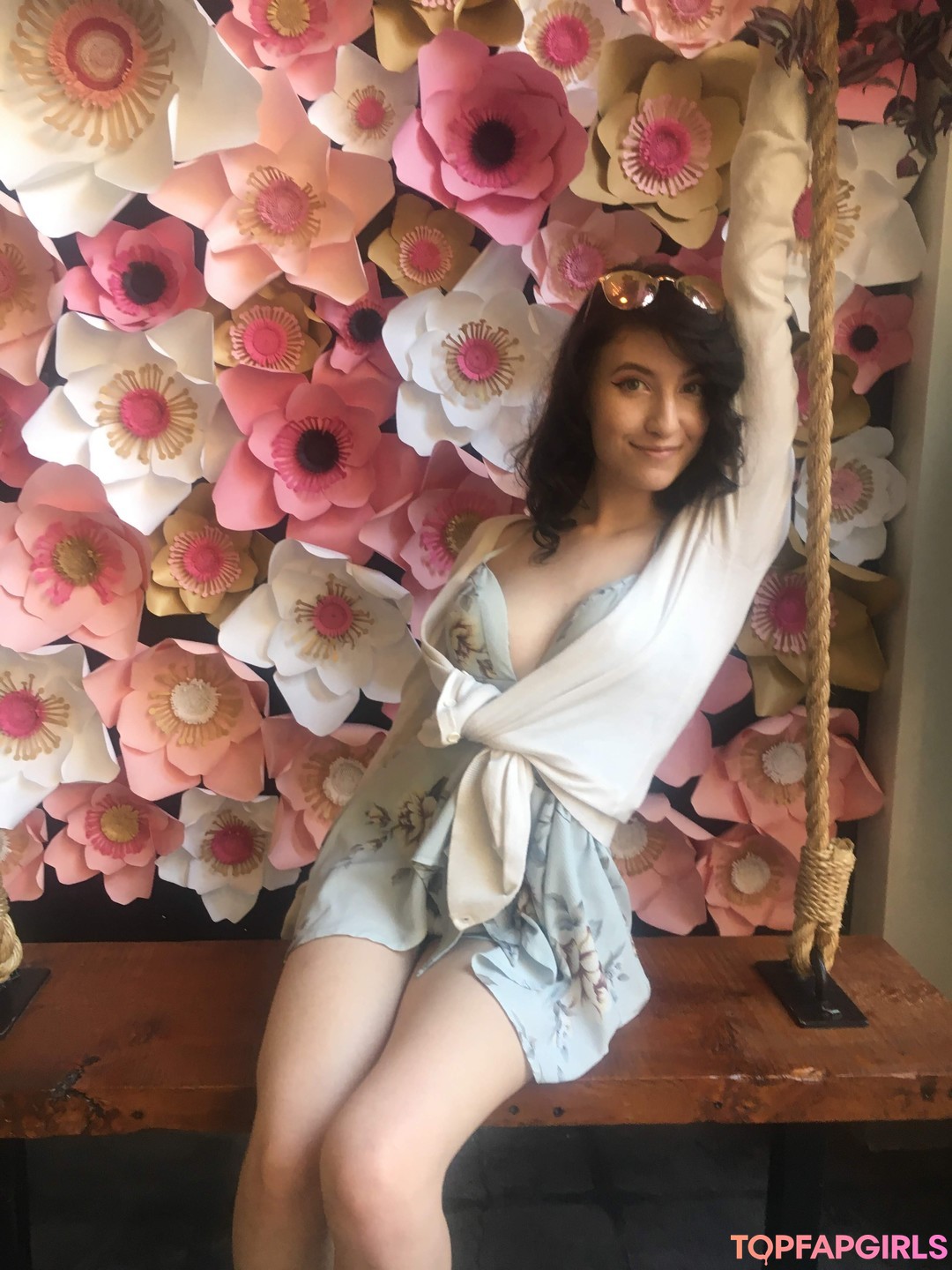 Foto desnuda filtrada de OnlyFans de Elizabeth Reed #925