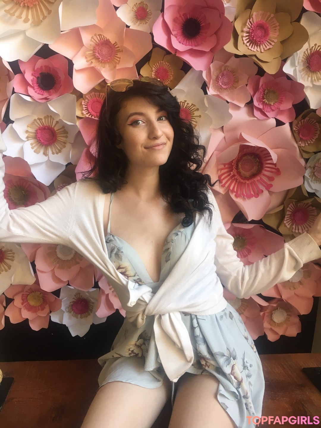 Foto desnuda filtrada de OnlyFans de Elizabeth Reed #927