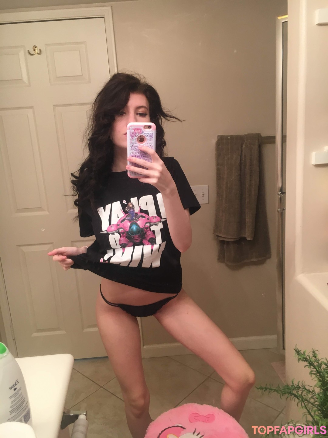 Foto desnuda filtrada de OnlyFans de Elizabeth Reed #952