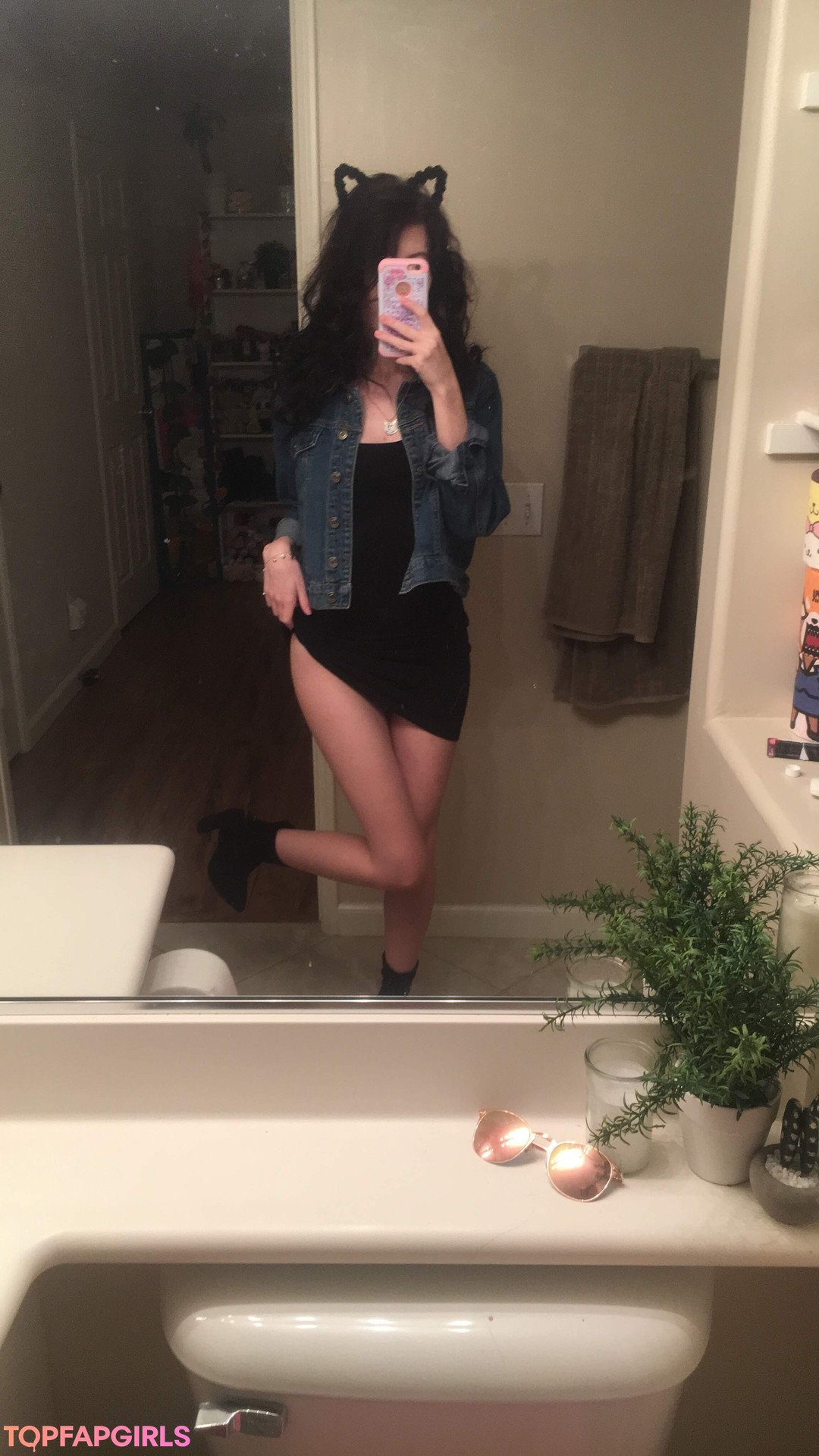 Foto desnuda filtrada de OnlyFans de Elizabeth Reed #994