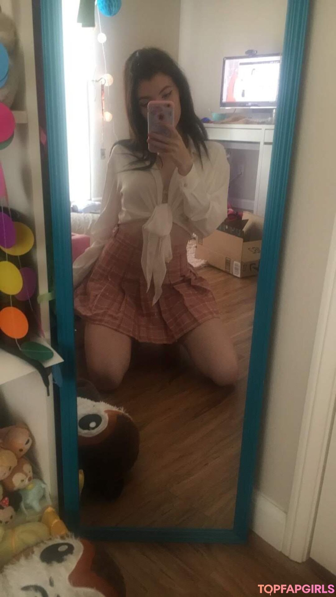 Foto desnuda filtrada de OnlyFans de Elizabeth Reed #1069