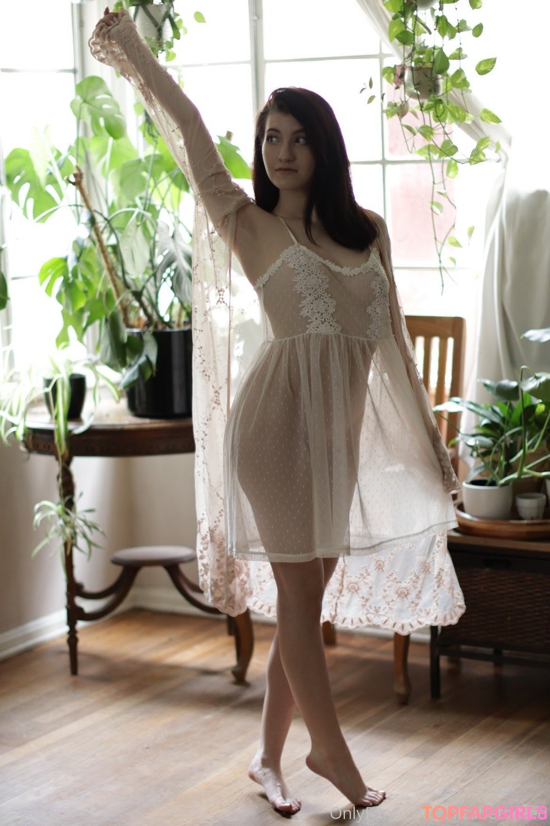 Foto desnuda filtrada de OnlyFans de Elizabeth Reed #1357