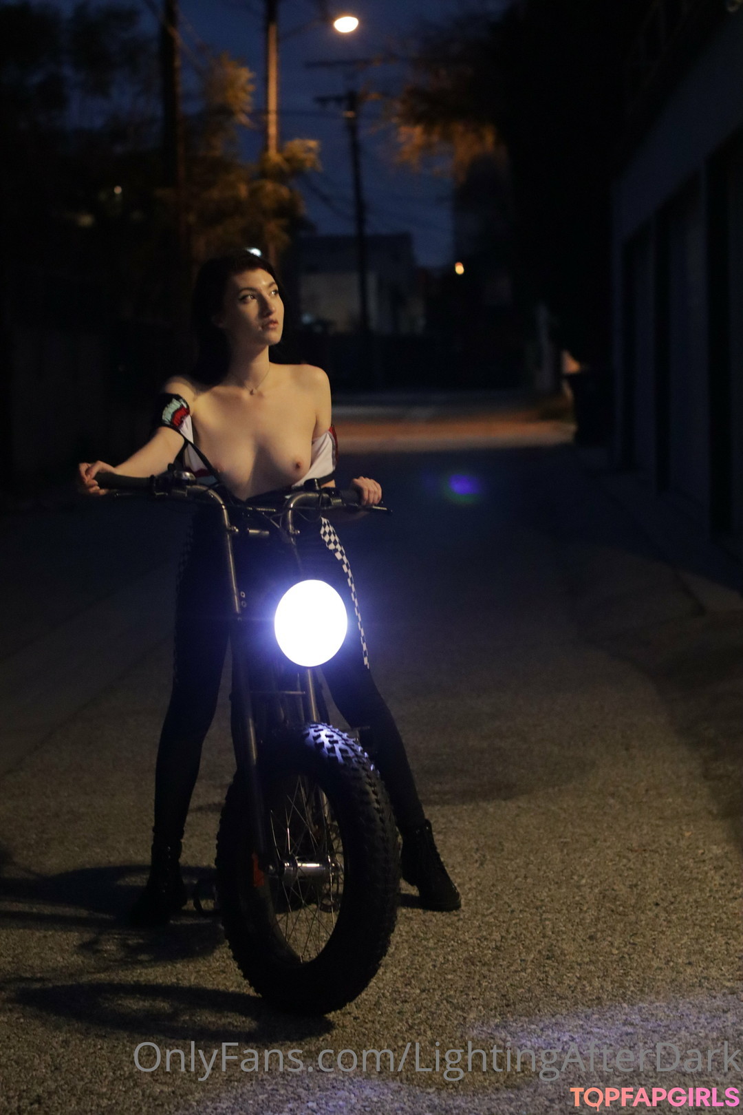 Foto desnuda filtrada de OnlyFans de Elizabeth Reed #290