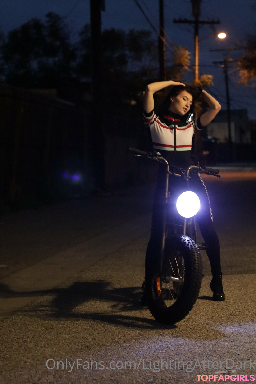 Foto desnuda filtrada de OnlyFans de Elizabeth Reed #303