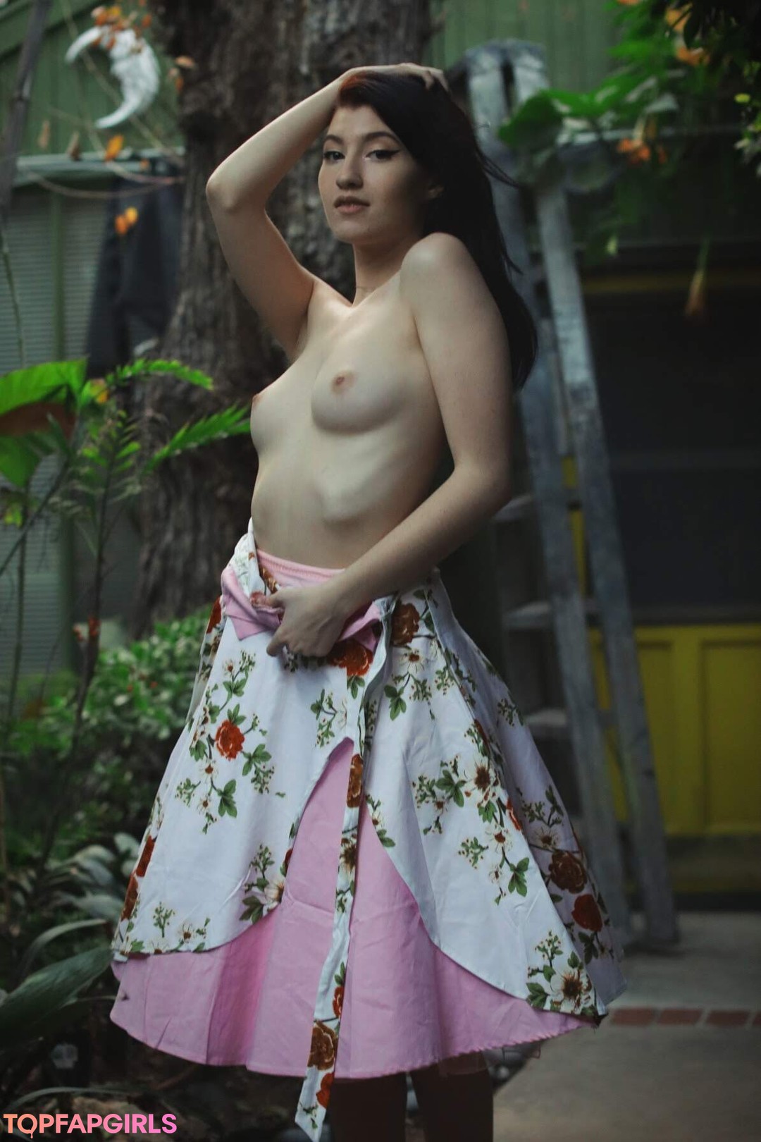 Foto desnuda filtrada de OnlyFans de Elizabeth Reed #375