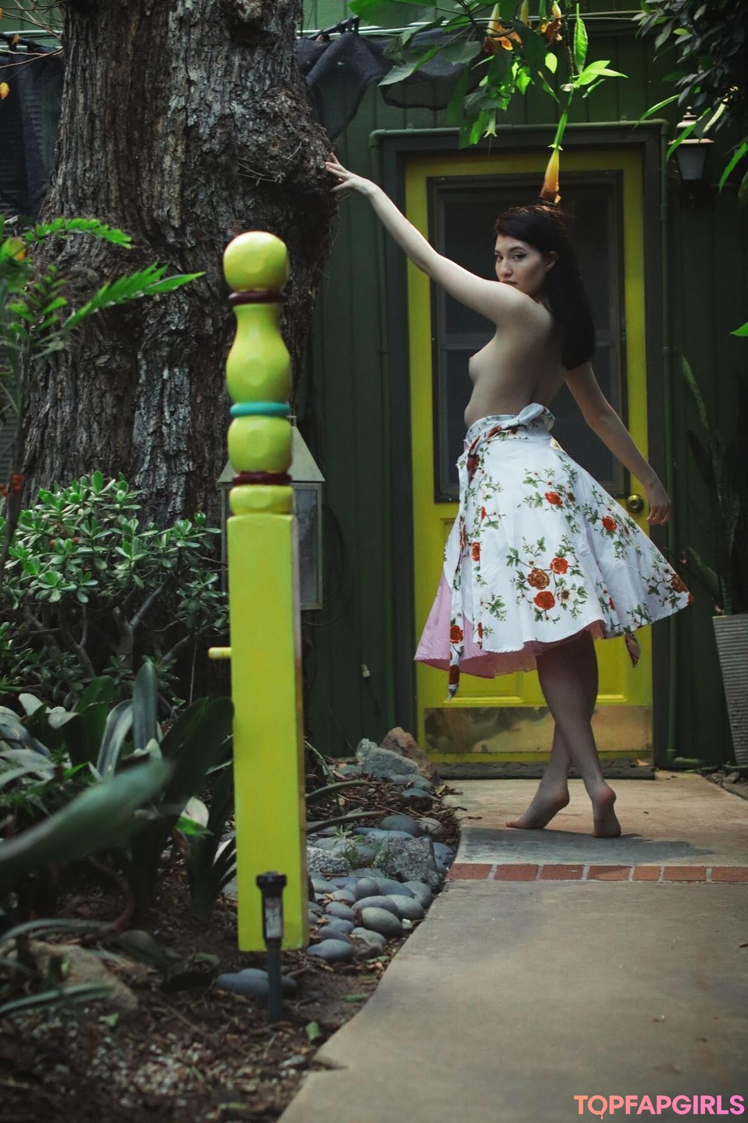 Foto desnuda filtrada de OnlyFans de Elizabeth Reed #383