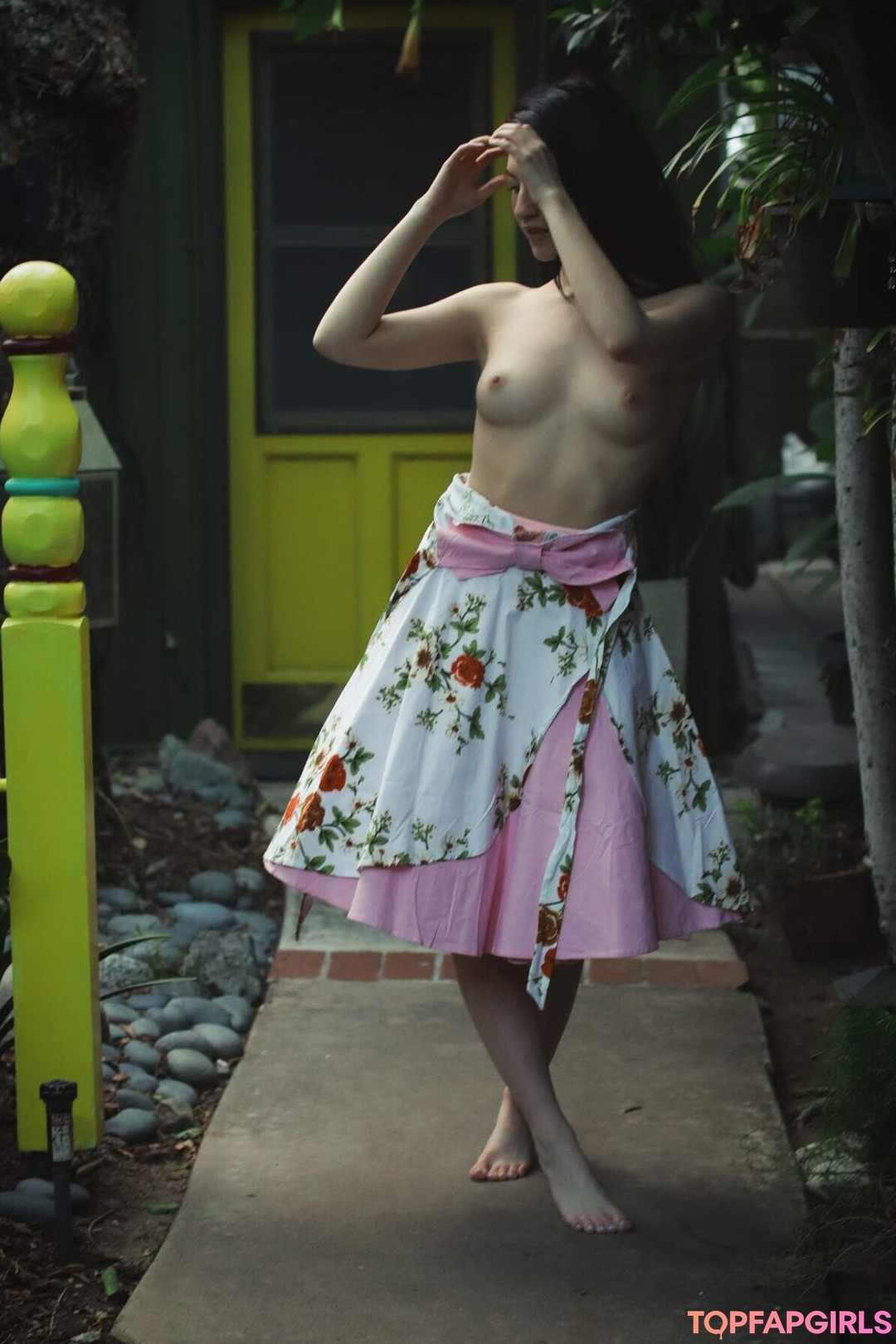 Foto desnuda filtrada de OnlyFans de Elizabeth Reed #402