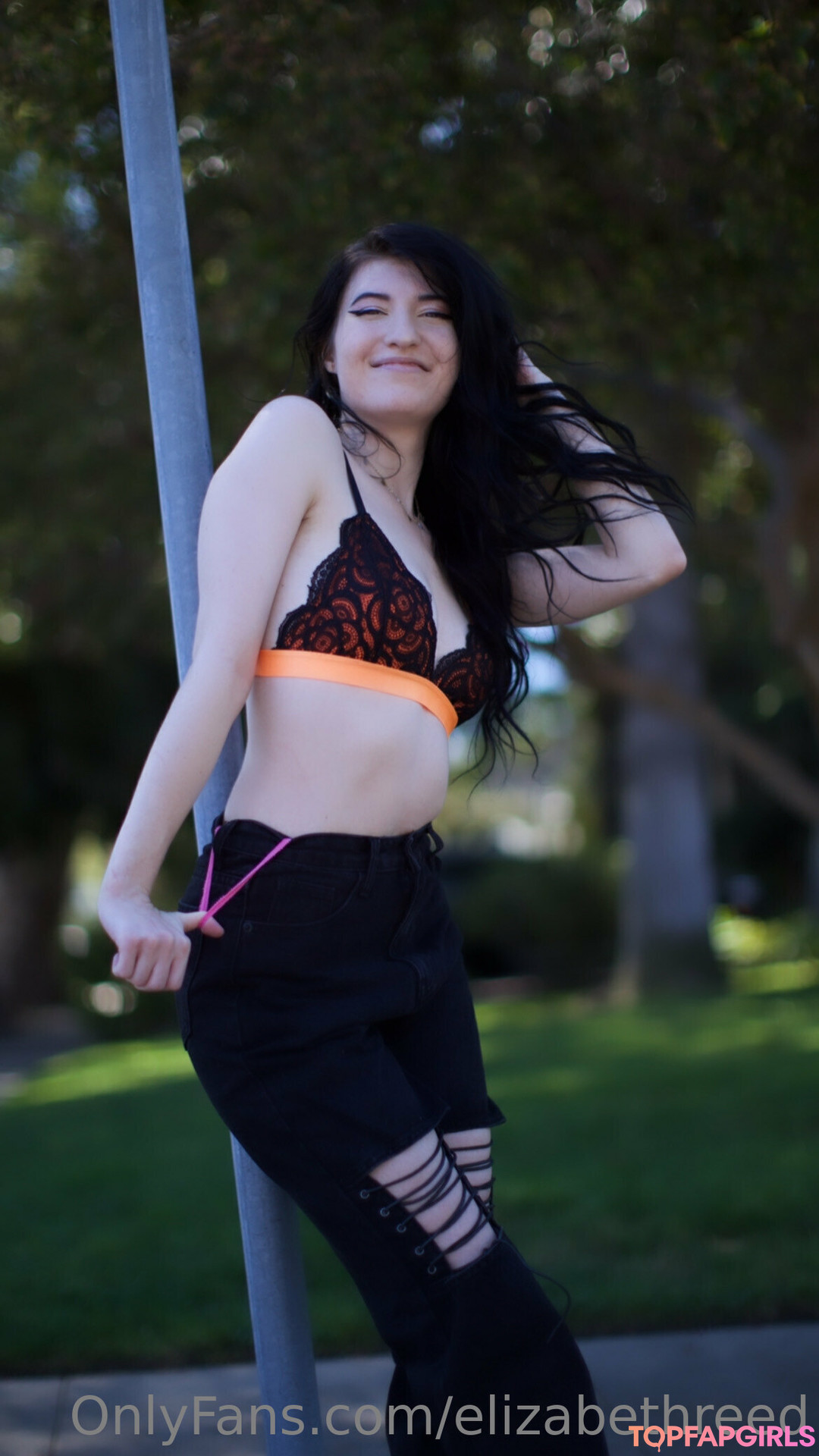 Foto desnuda filtrada de OnlyFans de Elizabeth Reed #51