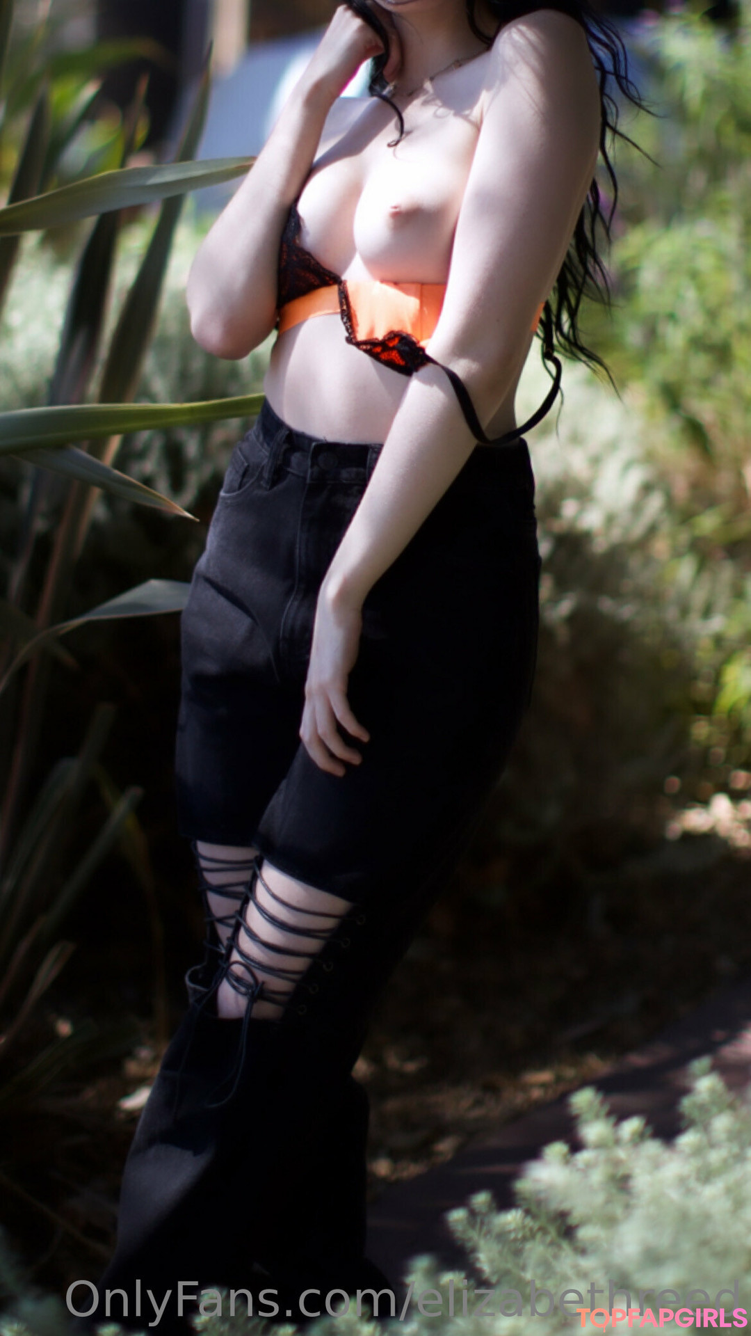 Foto desnuda filtrada de OnlyFans de Elizabeth Reed #75