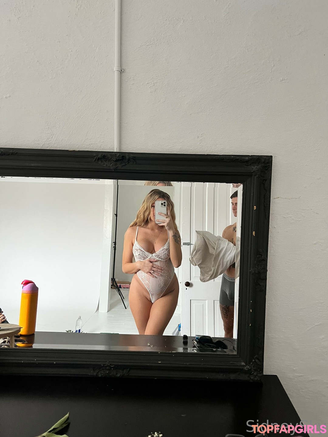 Foto desnuda filtrada de OnlyFans de Sid #113