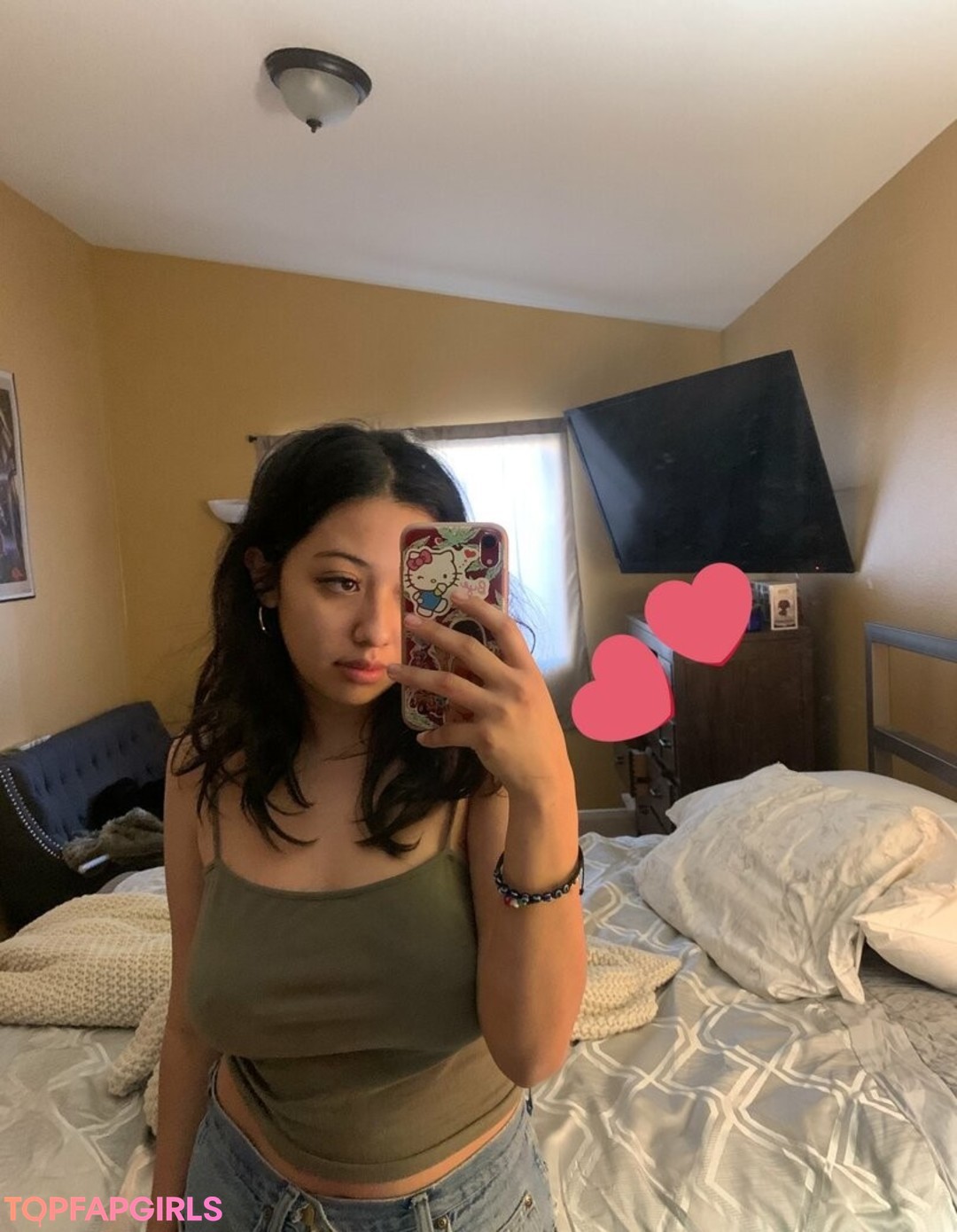 Foto desnuda filtrada de OnlyFans de Abiwale #43