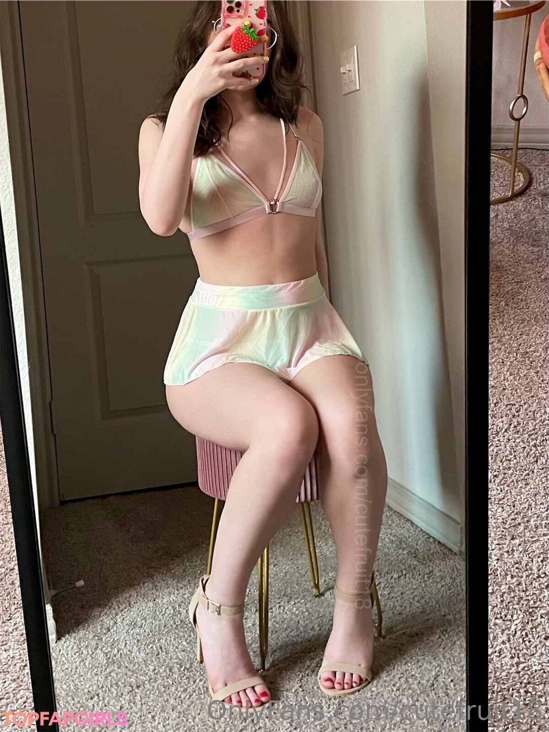 Foto desnuda filtrada de OnlyFans de Rita #485