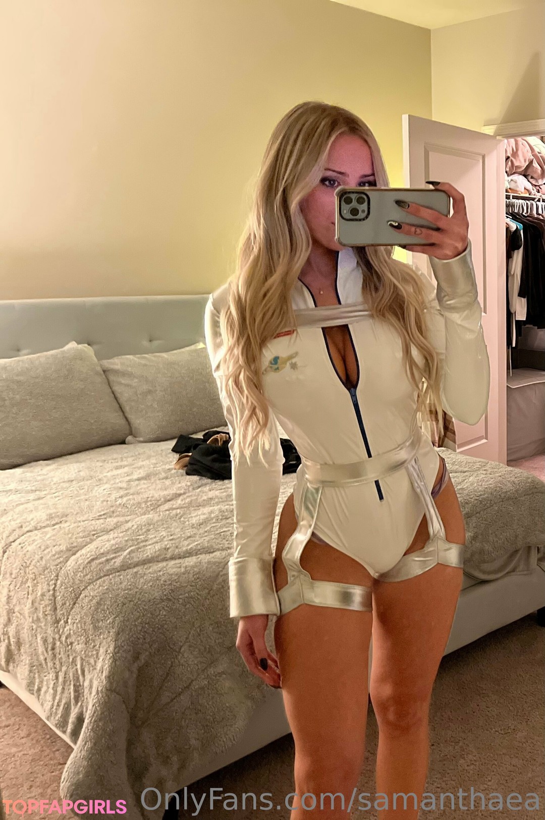 Foto desnuda filtrada de OnlyFans de Samanthaauf #156