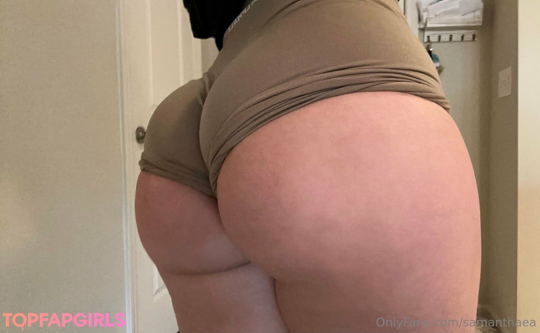 Foto desnuda filtrada de OnlyFans de Samanthaauf #333