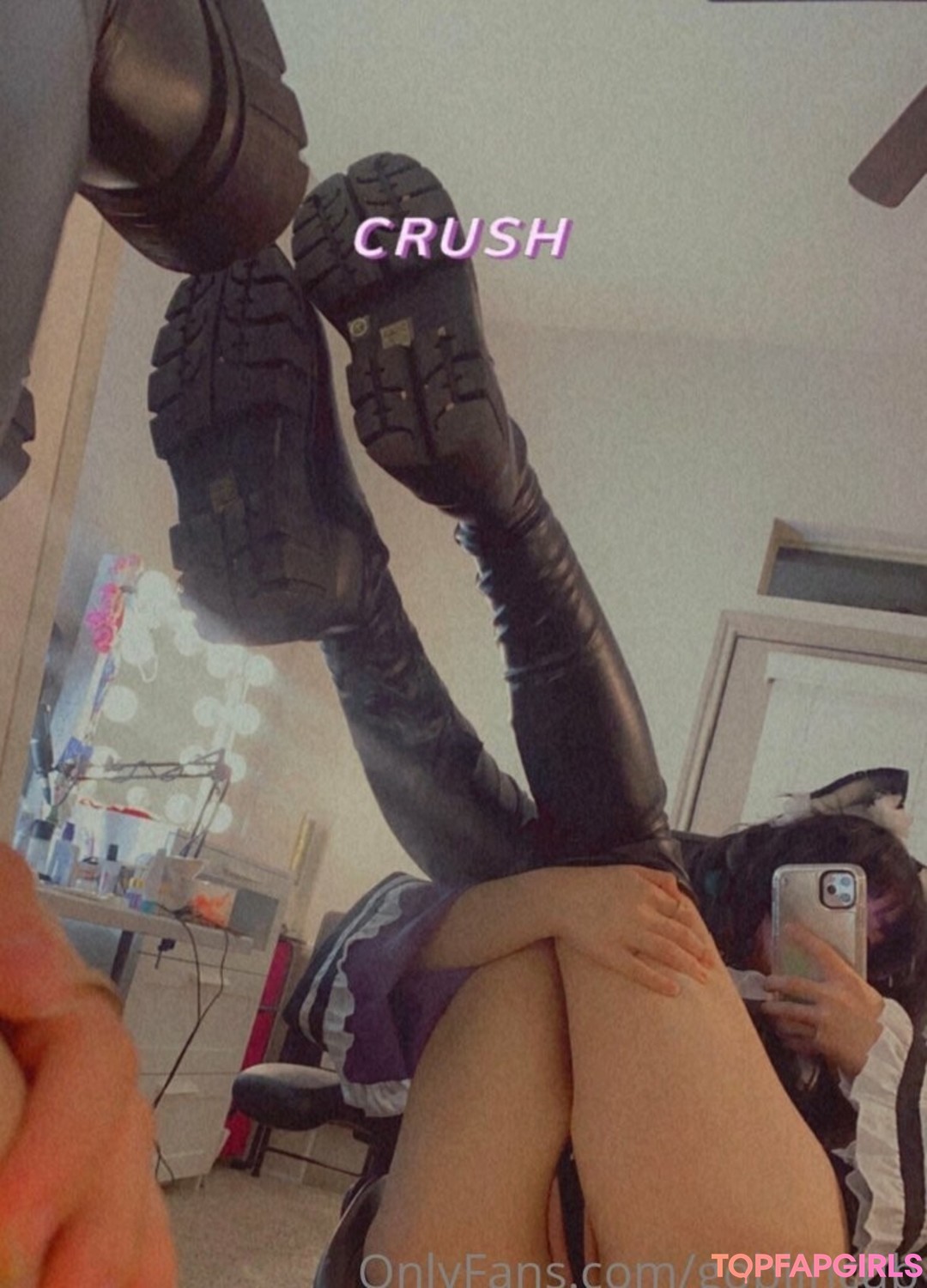Foto desnuda filtrada de OnlyFans de Goblincub #1348