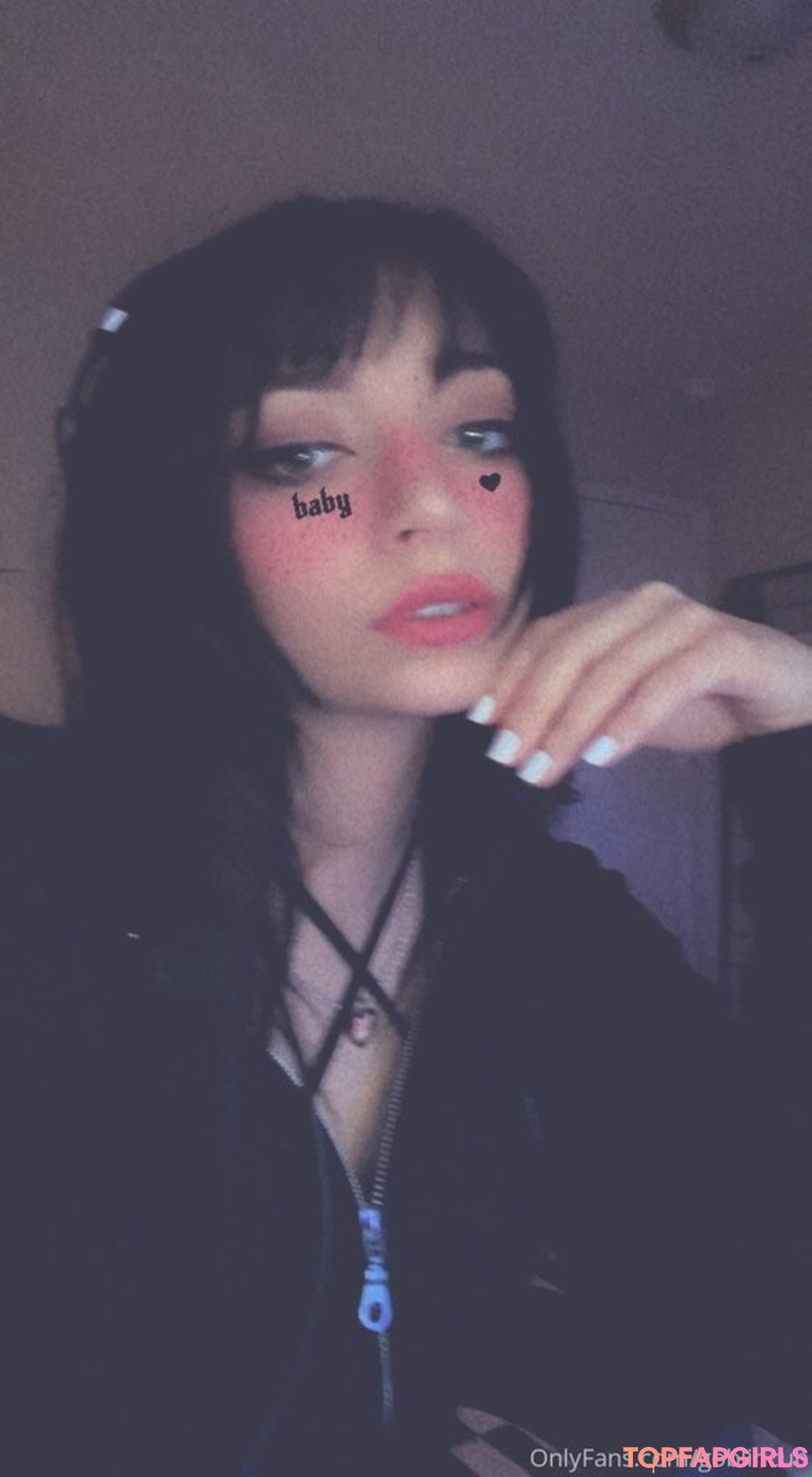Foto desnuda filtrada de OnlyFans de Goblincub #1373