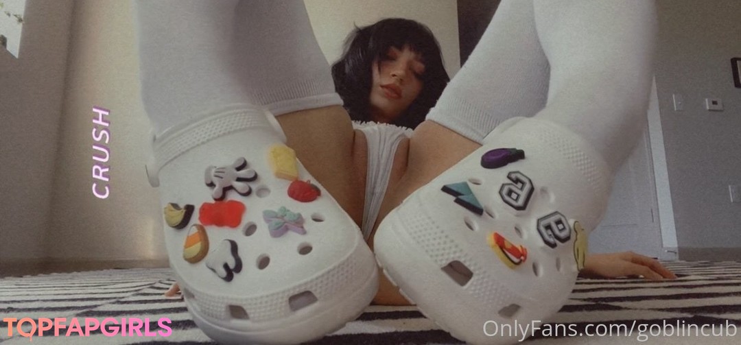 Foto desnuda filtrada de OnlyFans de Goblincub #1393