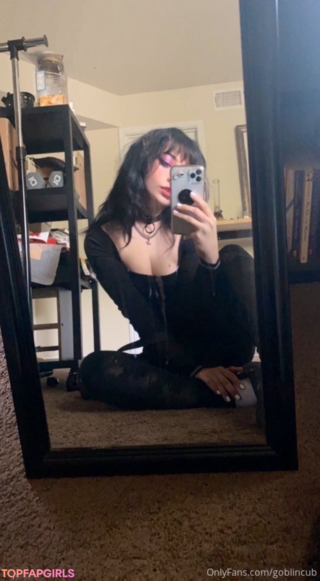 Foto desnuda filtrada de OnlyFans de Goblincub #1394