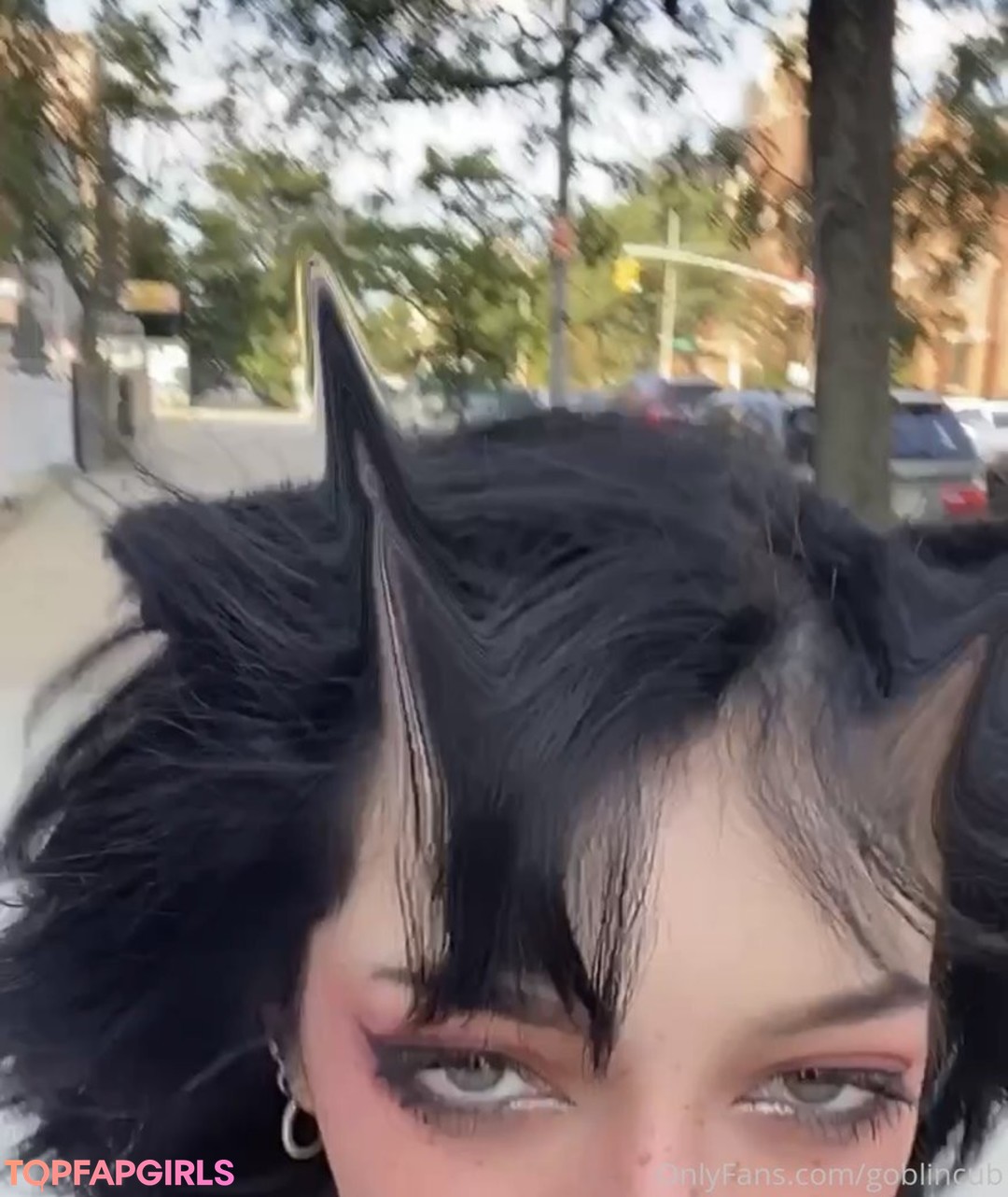 Foto desnuda filtrada de OnlyFans de Goblincub #1440