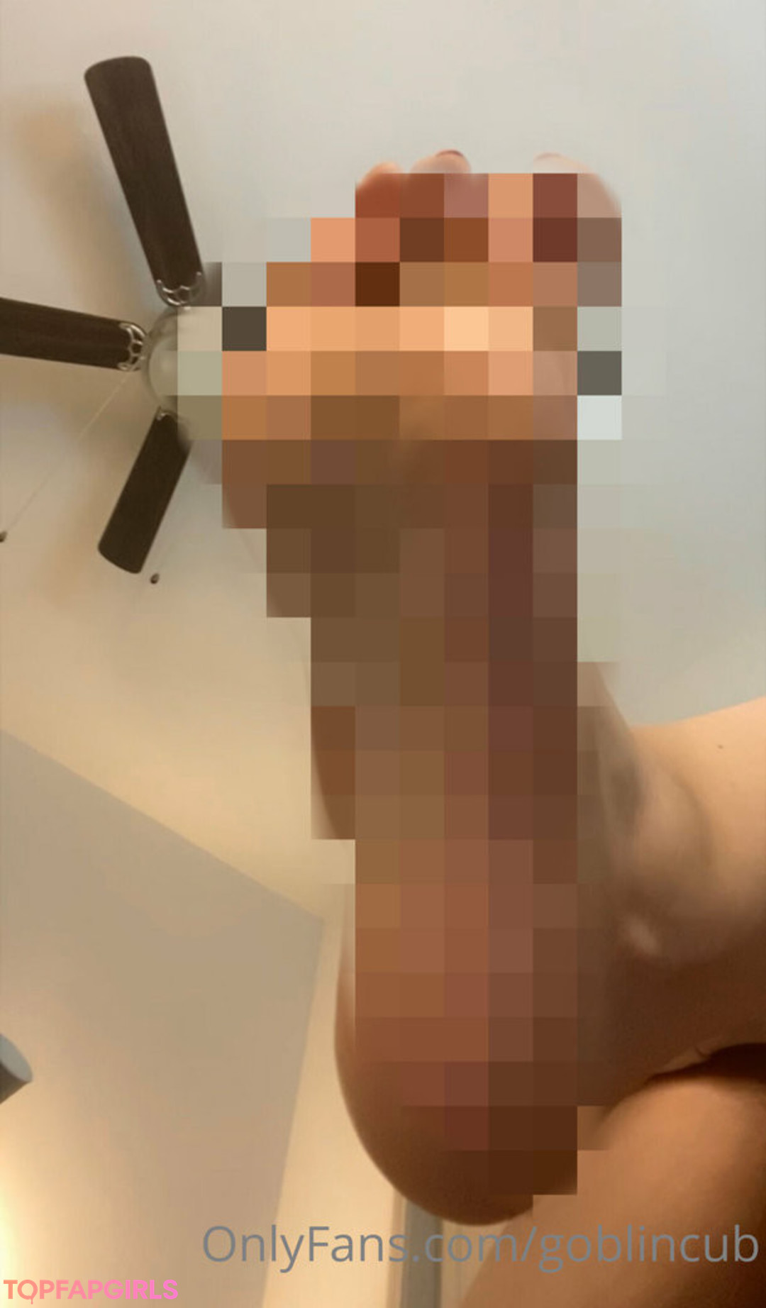 Foto desnuda filtrada de OnlyFans de Goblincub #1479