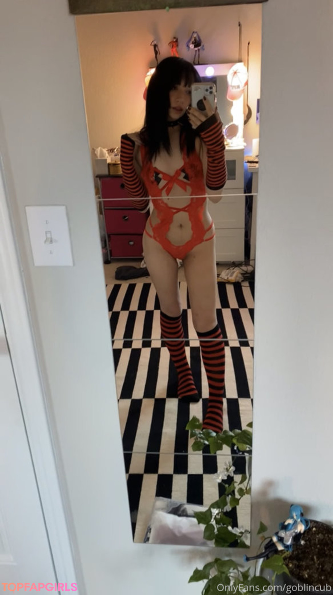 Foto desnuda filtrada de OnlyFans de Goblincub #1498