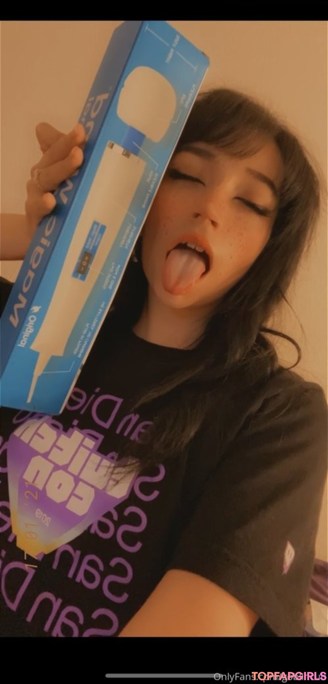 Foto desnuda filtrada de OnlyFans de Goblincub #1524