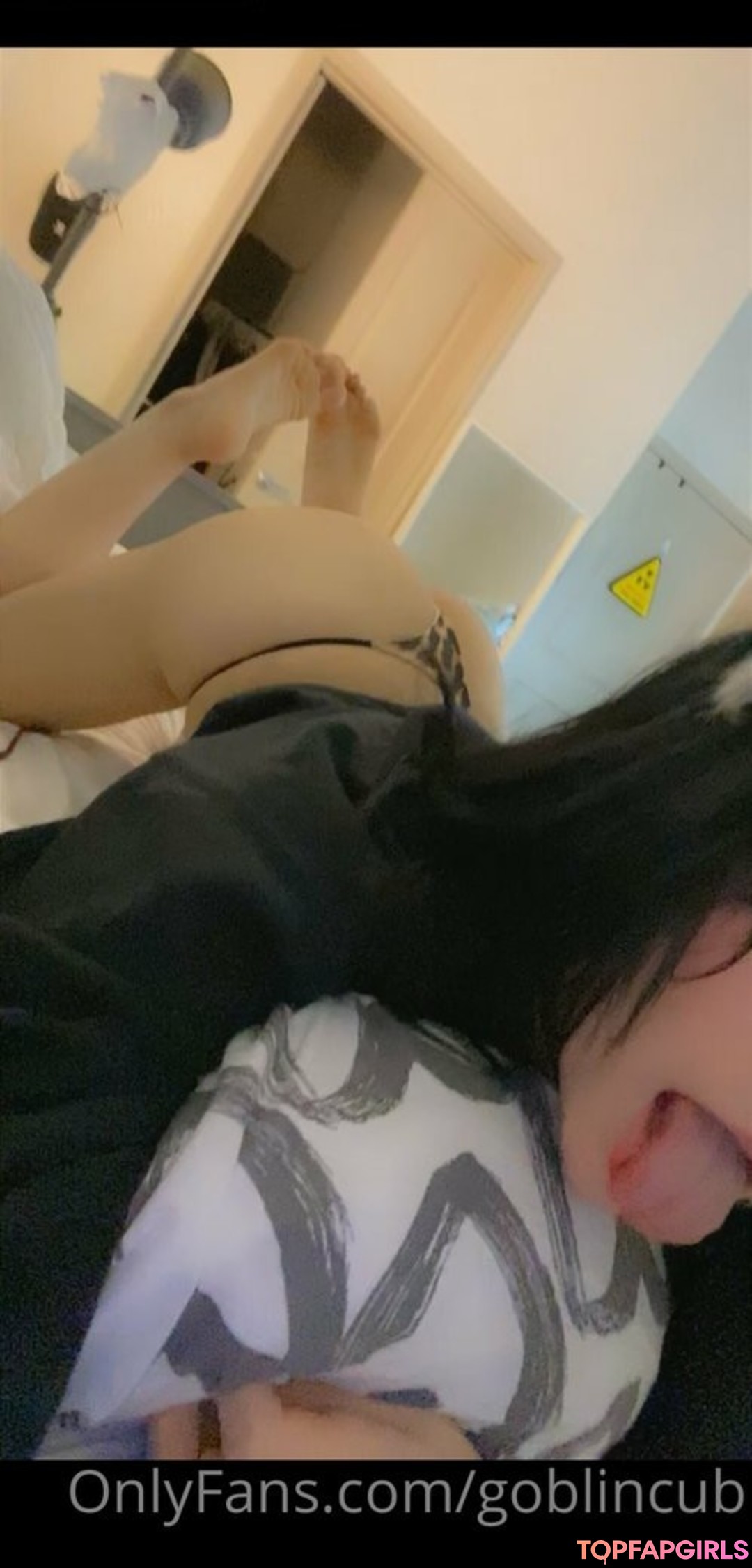 Foto desnuda filtrada de OnlyFans de Goblincub #1525