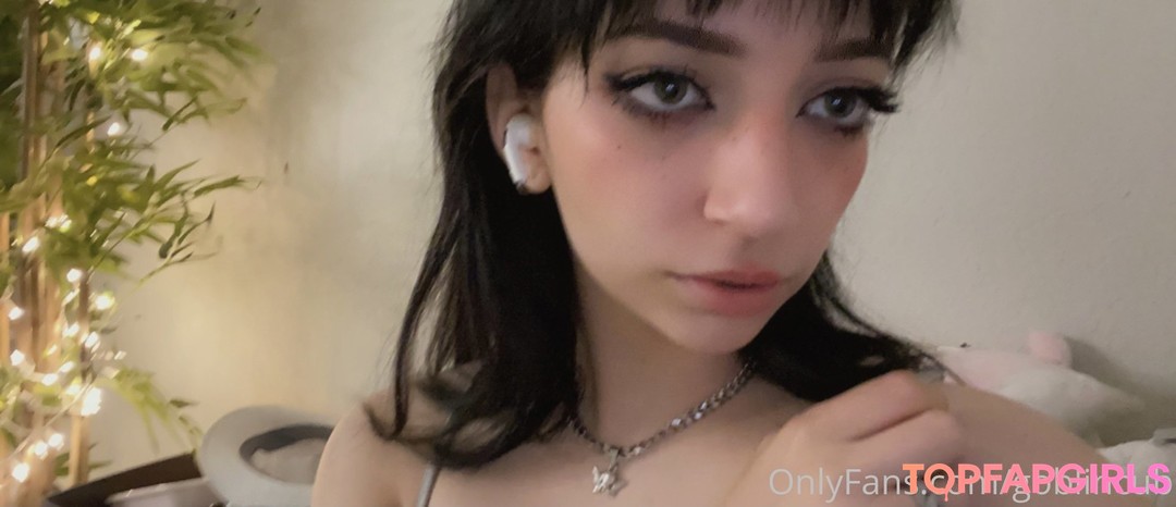 Foto desnuda filtrada de OnlyFans de Goblincub #1553