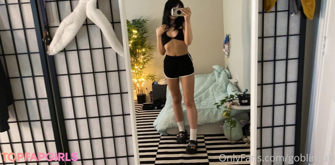 Foto desnuda filtrada de OnlyFans de Goblincub #1571
