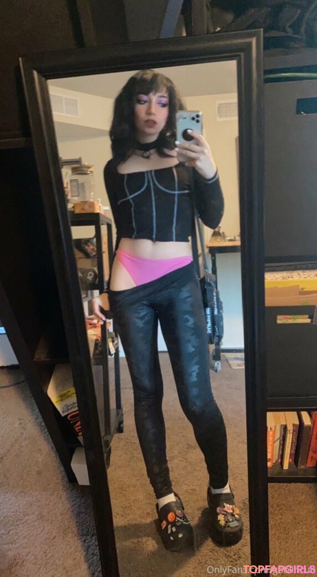 Foto desnuda filtrada de OnlyFans de Goblincub #1755