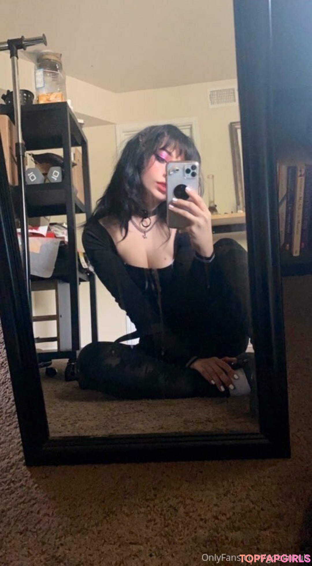 Foto desnuda filtrada de OnlyFans de Goblincub #1756
