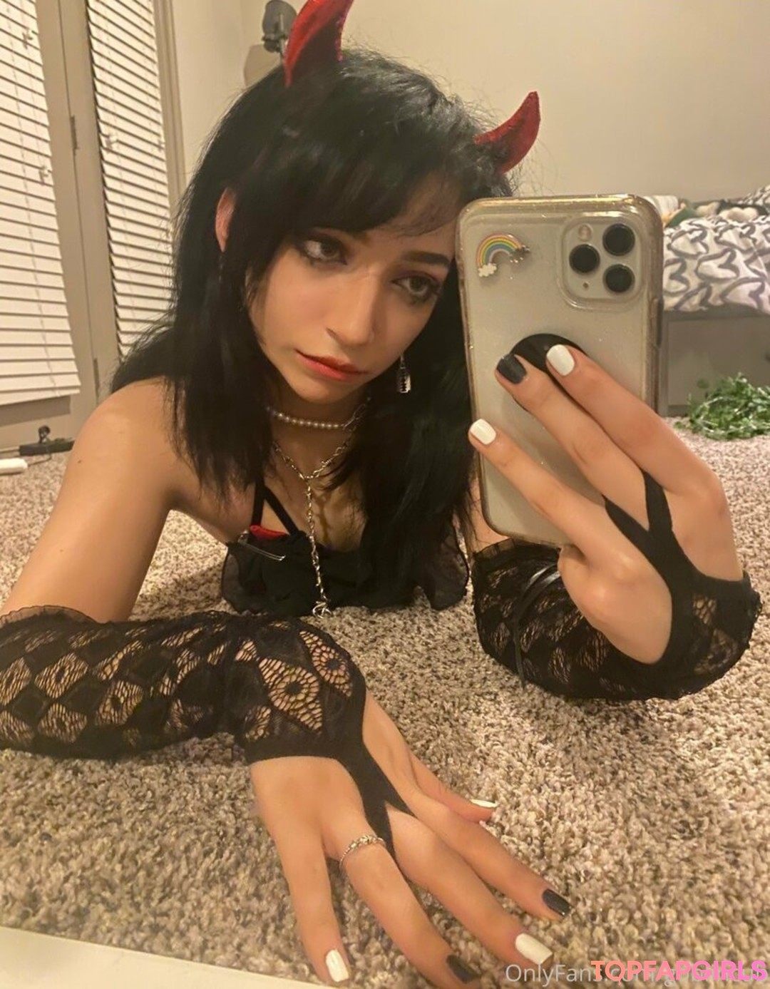 Foto desnuda filtrada de OnlyFans de Goblincub #1760