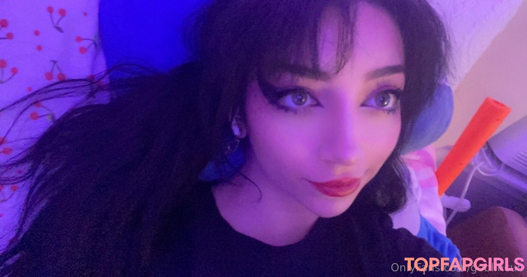 Foto desnuda filtrada de OnlyFans de Goblincub #1772