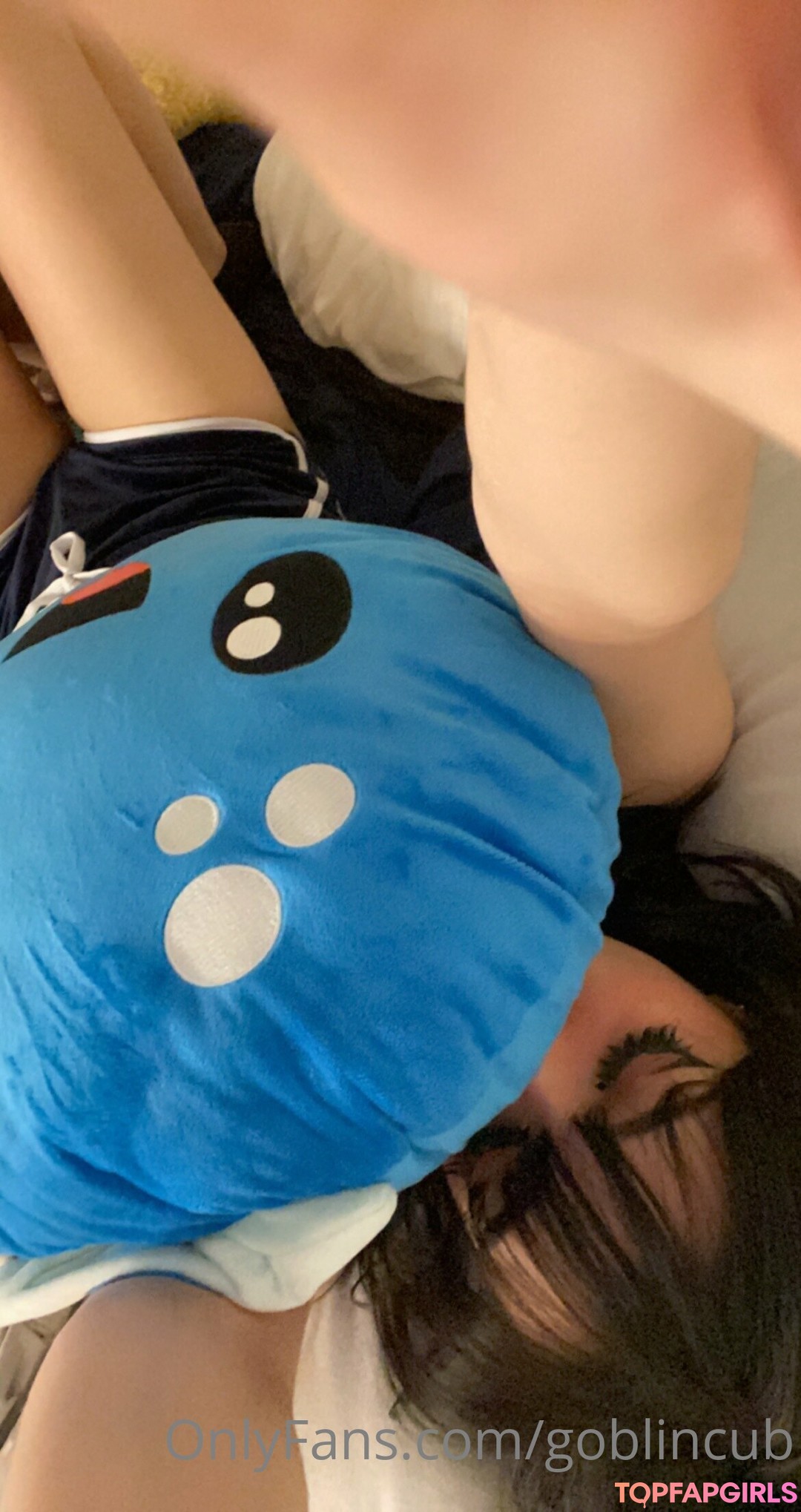Foto desnuda filtrada de OnlyFans de Goblincub #704