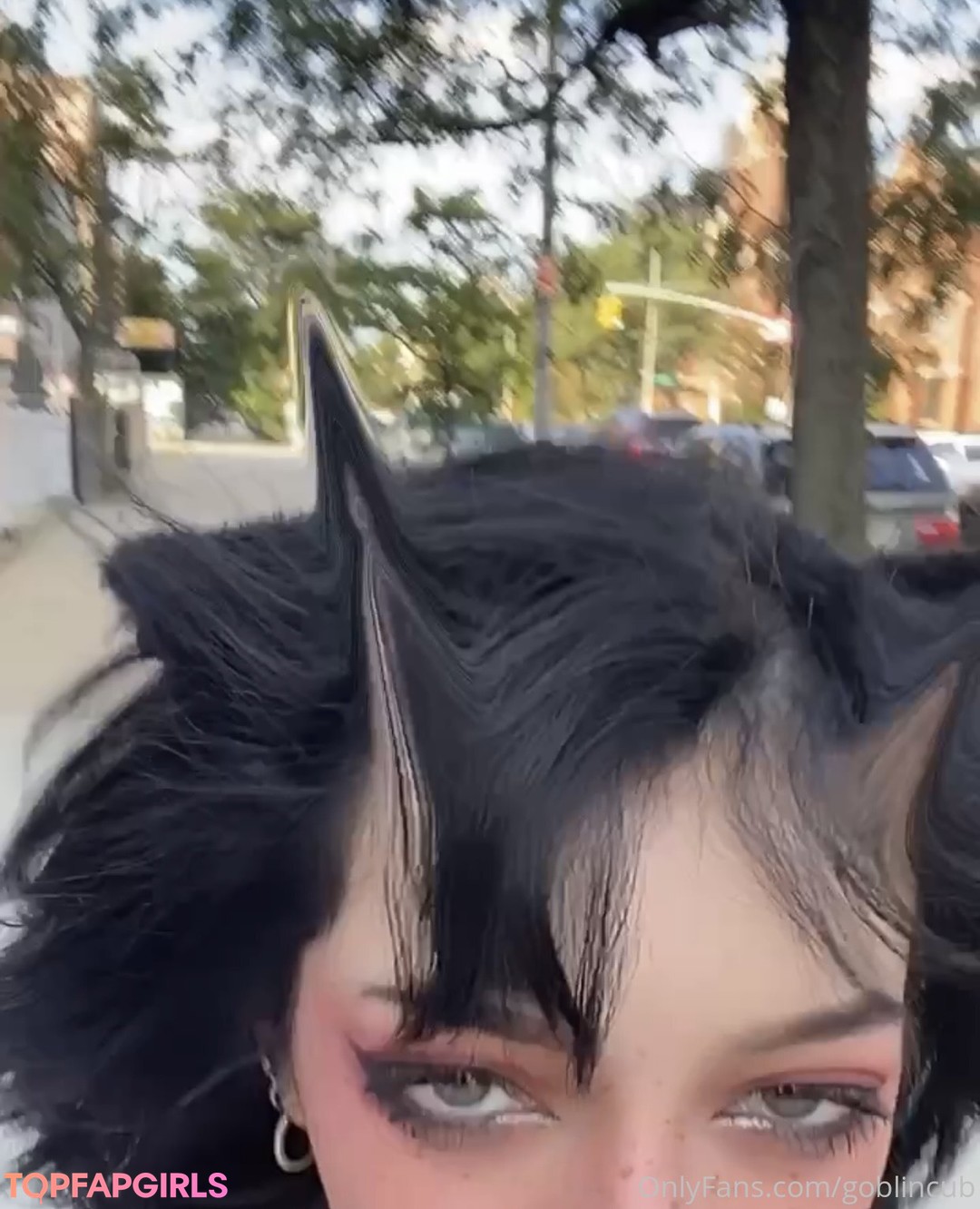 Foto desnuda filtrada de OnlyFans de Goblincub #734