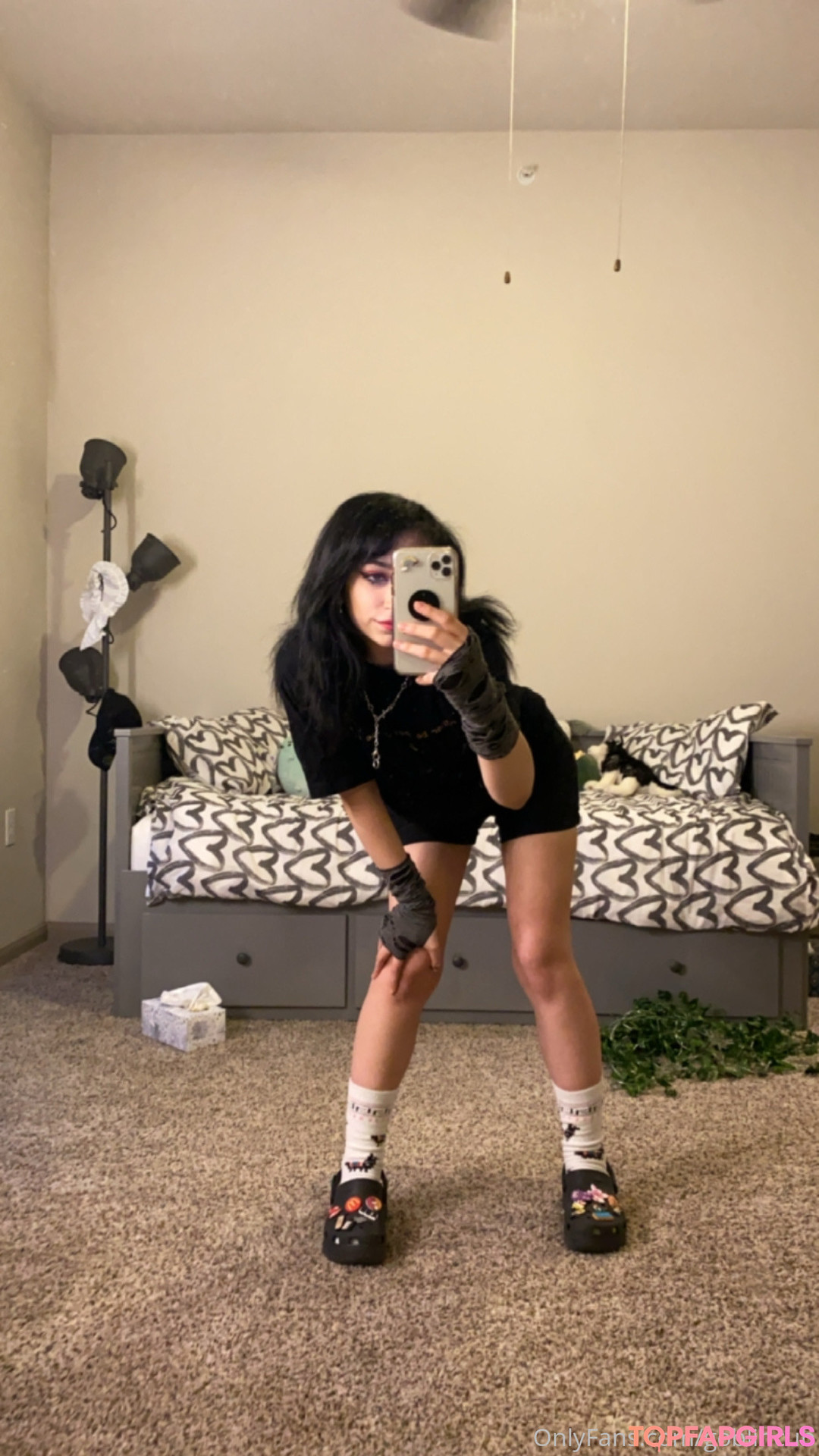 Foto desnuda filtrada de OnlyFans de Goblincub #781