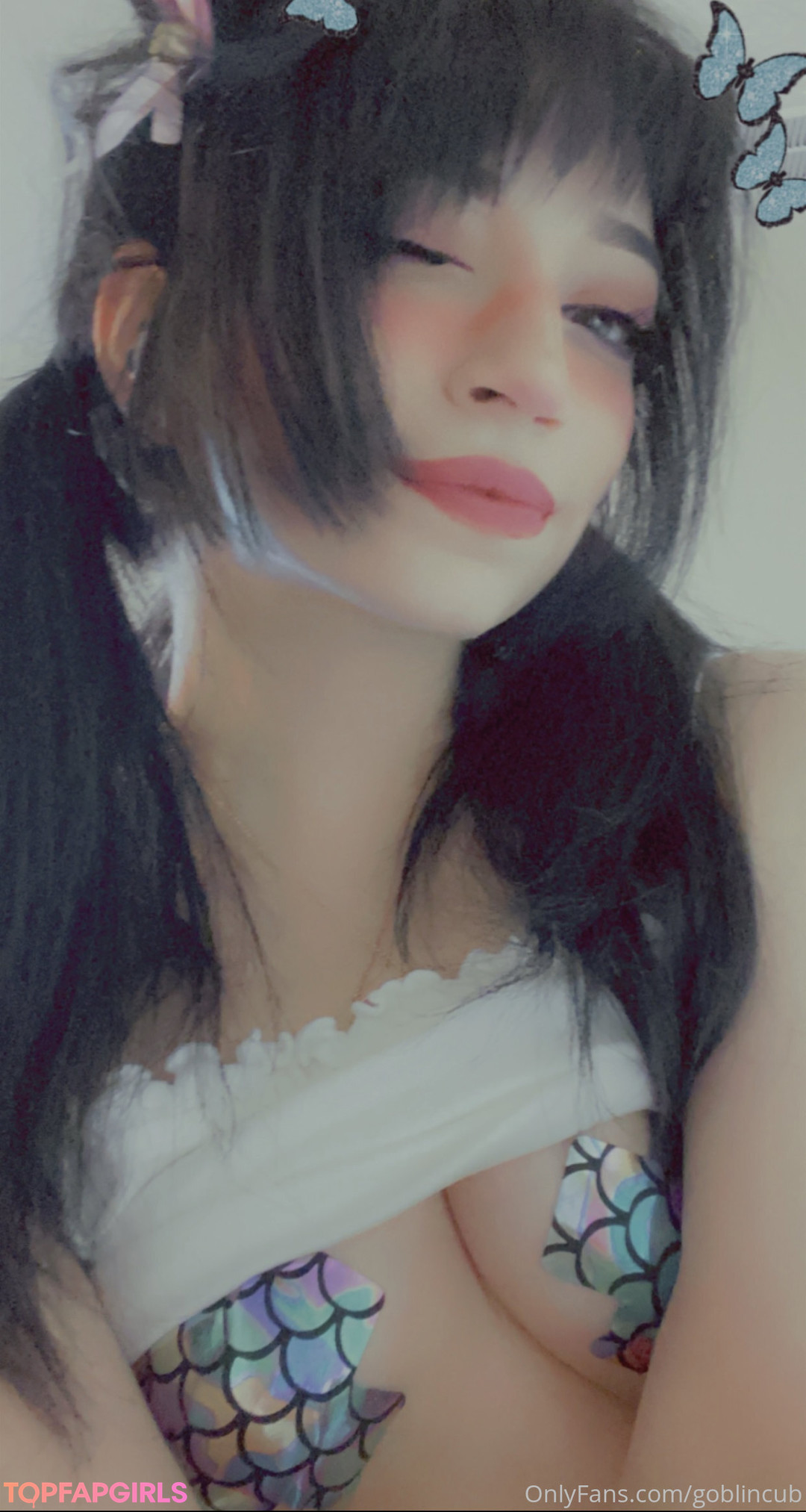Foto desnuda filtrada de OnlyFans de Goblincub #806