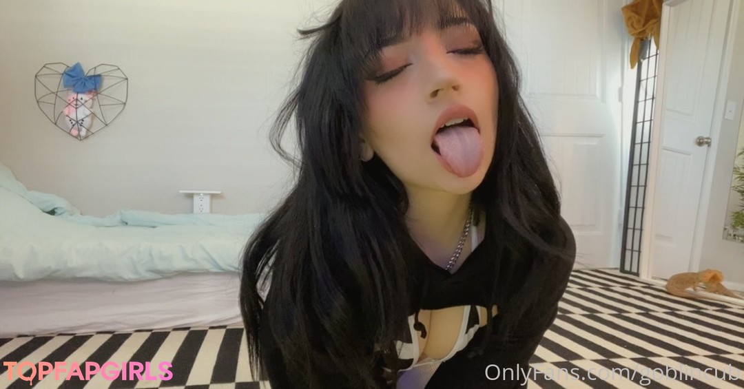 Foto desnuda filtrada de OnlyFans de Goblincub #843