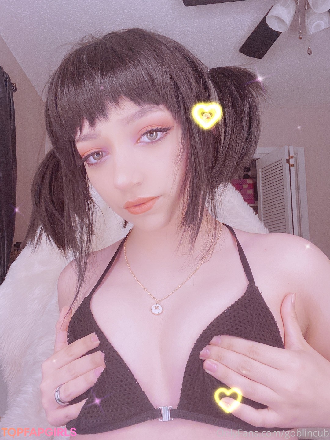 Foto desnuda filtrada de OnlyFans de Goblincub #878