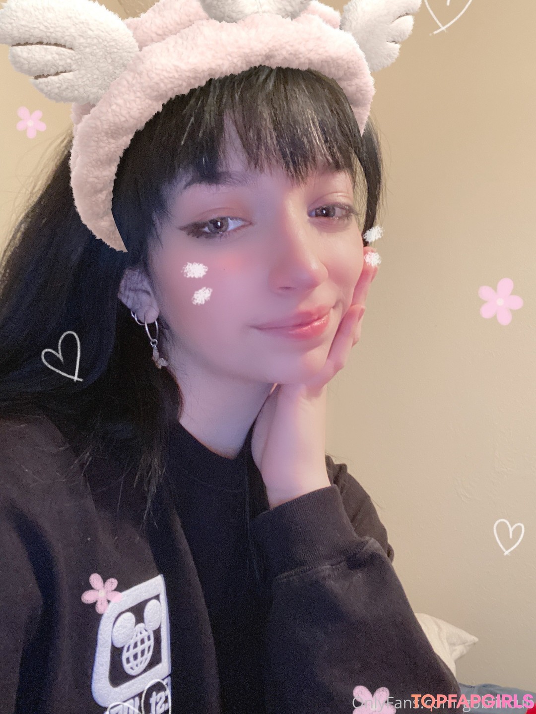 Foto desnuda filtrada de OnlyFans de Goblincub #889