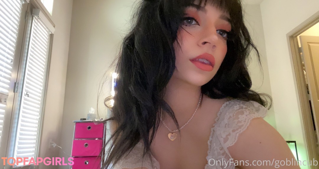 Foto desnuda filtrada de OnlyFans de Goblincub #900