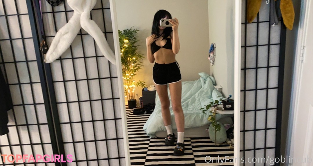 Foto desnuda filtrada de OnlyFans de Goblincub #901