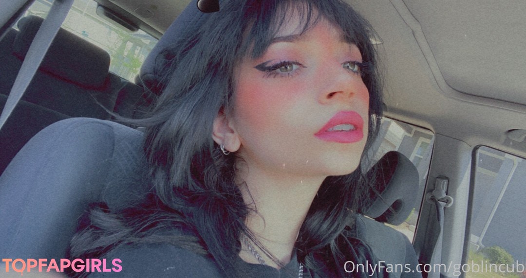 Foto desnuda filtrada de OnlyFans de Goblincub #907