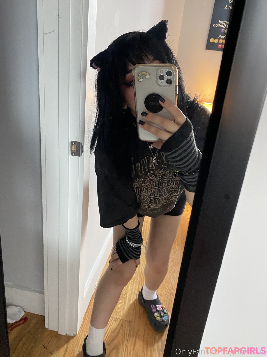 Foto desnuda filtrada de OnlyFans de Goblincub #947