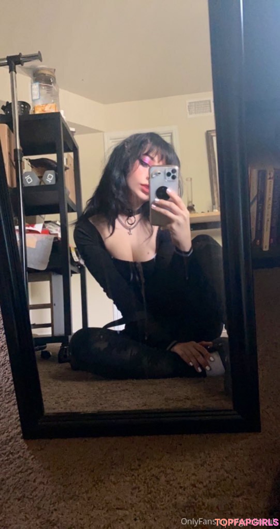 Foto desnuda filtrada de OnlyFans de Goblincub #1015